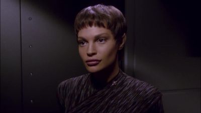 So take your vulcan cynicism and Bury it - Star Trek: Enterprise