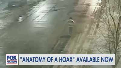 So my takeaway
after being there-- - Jussie Smollett: Anatomy of a Hoax