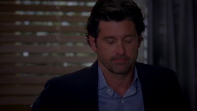 So she takes the criminal? - Grey's Anatomy