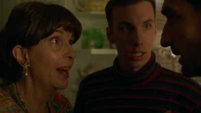 - So, you talk first, make a little speech. - Matthias & Maxime