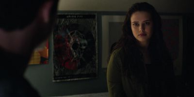 So you talk now? - 13 Reasons Why