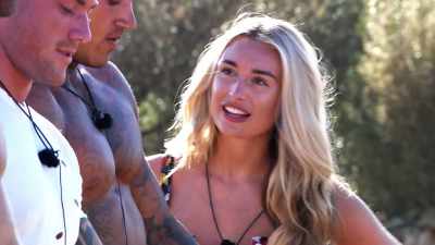 So talk me through
what's gonna be your, - Love Island
