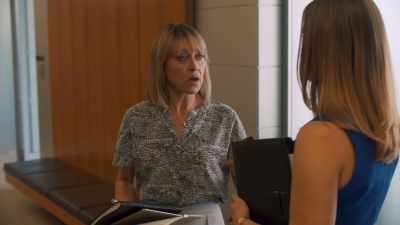 So, you talk to your client
and explain that to him - The Split