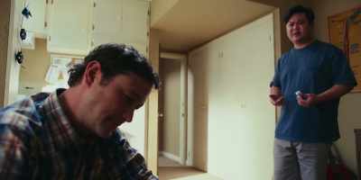 - So she talked about that?
- Can I just have the pill? - Mr. Corman