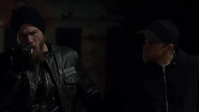 So you talked to Lyla? - Sons of Anarchy
