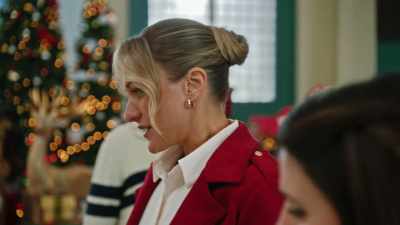 So, we talked it out,
and we decided no more dates. - The Jinglebell Jubilee