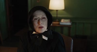 So you talked to Sister James - Doubt