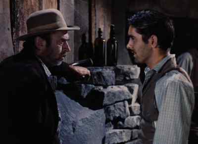 So you talked things over, did you? - Jesse James