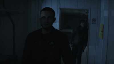 So, after talking it over
with Felix, - The Walking Dead: World Beyond
