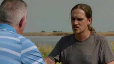 So after talking to these guys,
I feel that, you know, - Jack Osbourne's Night of Terror: UFOs
