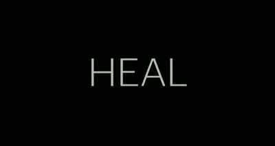 ♪ So, tap me out
and tap me into you - Heal