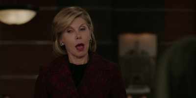 So Tariq's brother, Aimar, - The Good Fight