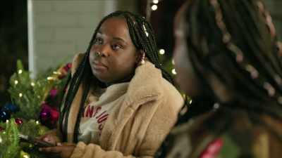 So Taryn, tonight
we're straight, right? - A Wesley Christmas