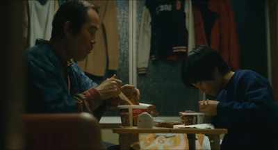 So tasty. A super combo. - Shoplifters