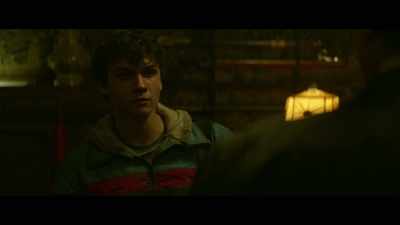 So he taught himself to kill; - Deadly Class