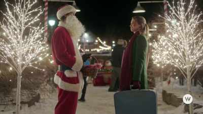 So, Taylor Nichols,
what do you want Santa - My Grown-Up Christmas List