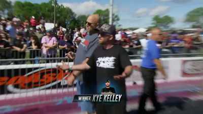 So, Team Attack climbs
at the all-NOLA show. - Street Outlaws No Prep Kings Team Attack