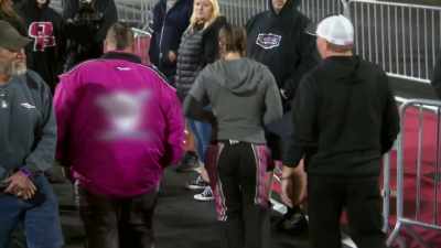 So Team Attack finals.
This will be my third final. - Street Outlaws No Prep Kings Team Attack