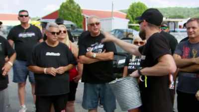So Team Attack real quick
is two drivers from each team. - Street Outlaws No Prep Kings Team Attack