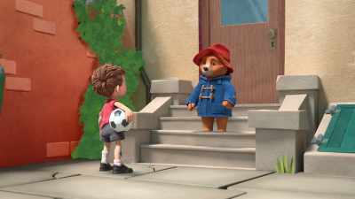 So, technically, not telling him
would be the right thing to do. - The Adventures of Paddington