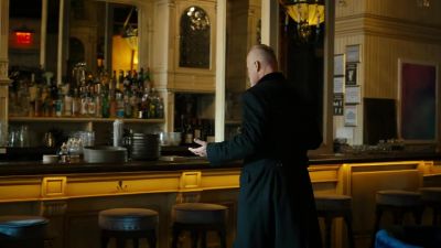 So when Teddy calls - Law & Order: Organized Crime