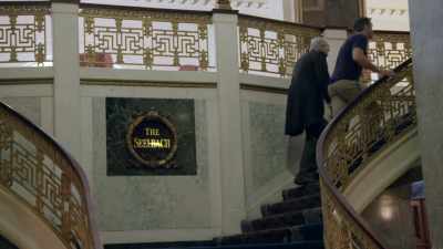 So tell me a little bit more
about Al Capone. - Secrets of the Underground
