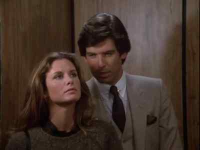 So tell me about this fellow
you lived with. - Remington Steele