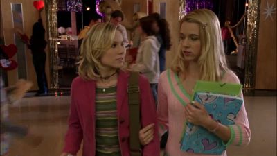 So tell me about it - Veronica Mars