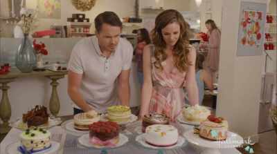 So, tell me about
the other films, - The Last Bridesmaid