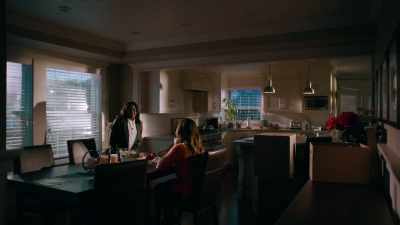 So, tell me about
your new school. - Imperfect High