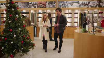So, tell me about
your special lady. - Unwrapping Christmas: Tina's Miracle