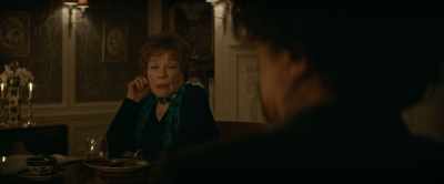 So, tell me about yourself.
Any past lives? - American Dreamer