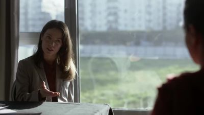So tell me about yourself. - Homeland