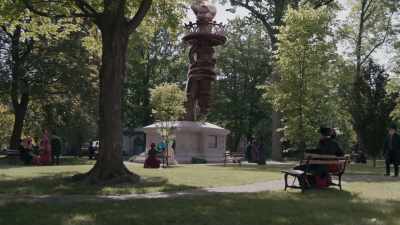 So... tell me about - The Gilded Age