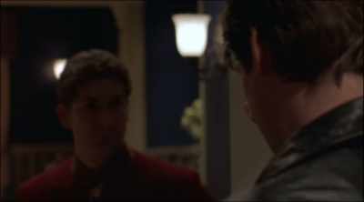 So tell me again
how that was easier - Queer as Folk