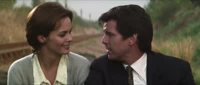 So tell me Are there any other standard operating proceduresI should be aware of CommanderThousandsBut I only pay themlip service - GoldenEye