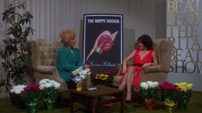 So tell me cinderella - The Happy Hooker Goes Hollywood