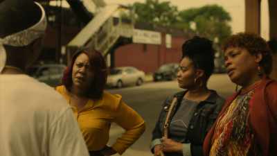 So you tell Dante - 61st Street