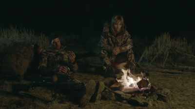 So, tell me, did you really
come out here to shoot an elk, - Kill Shot