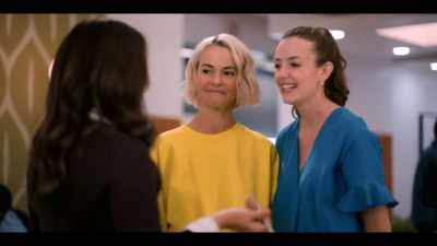 So, tell me,
how do you and Alice - The L Word: Generation Q