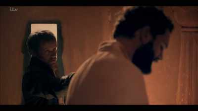 So tell me, how exactly were you
planning on forcing me to testify? - Beecham House