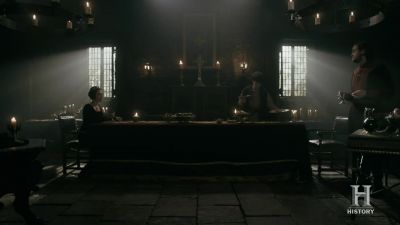                 So tell me, how
                is my brother? - Vikings