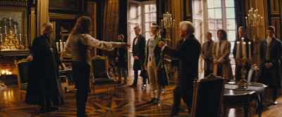 So, tell me, how
is your dear father? - The King's Daughter