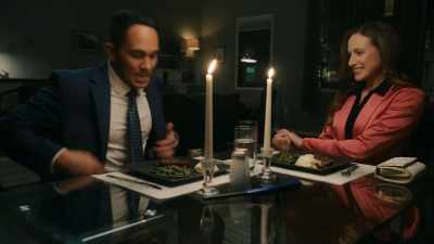 So tell me, how was your day? - Mr. Manhattan