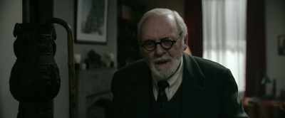 So, tell me, was it your parents - Freud's Last Session