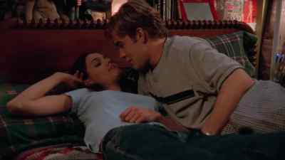 - So tell me, Joey Potter... - Dawson's Creek