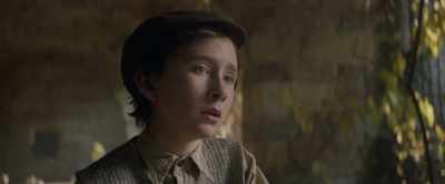 So tell me, little man from NW3, - The Song of Names