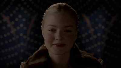 So tell me,
Lucrezia. - The Borgias