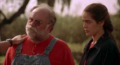 So tell me, this mans
what chase after you, - Hard Target