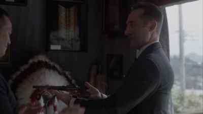 So tell me, - The Man in the High Castle